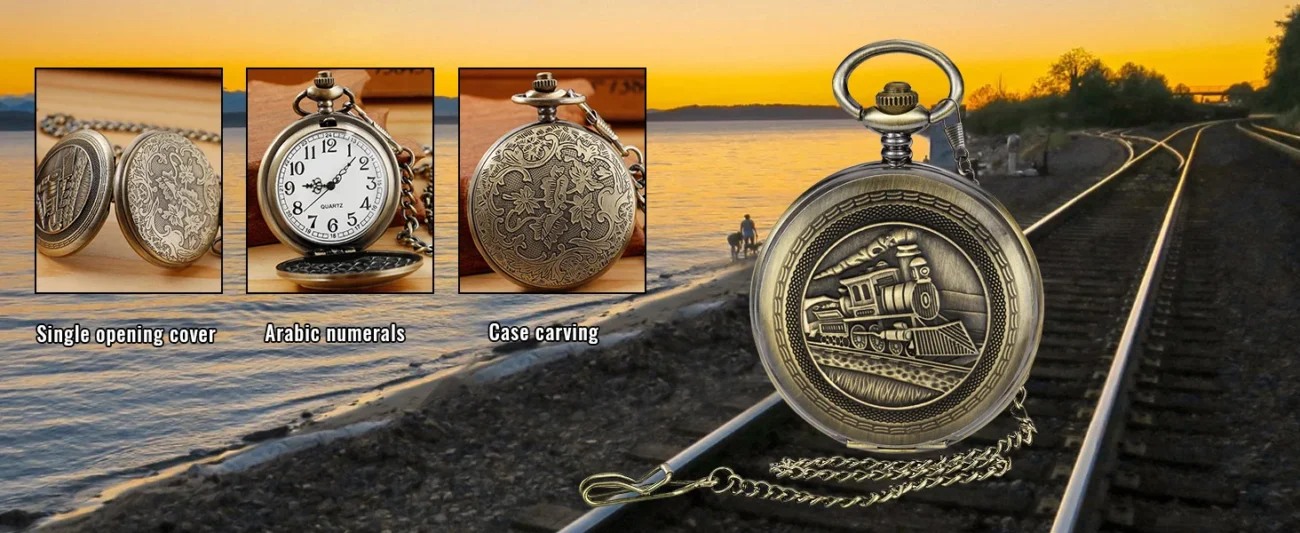 Pocket Watch