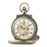 Mechanical Pocket Watch