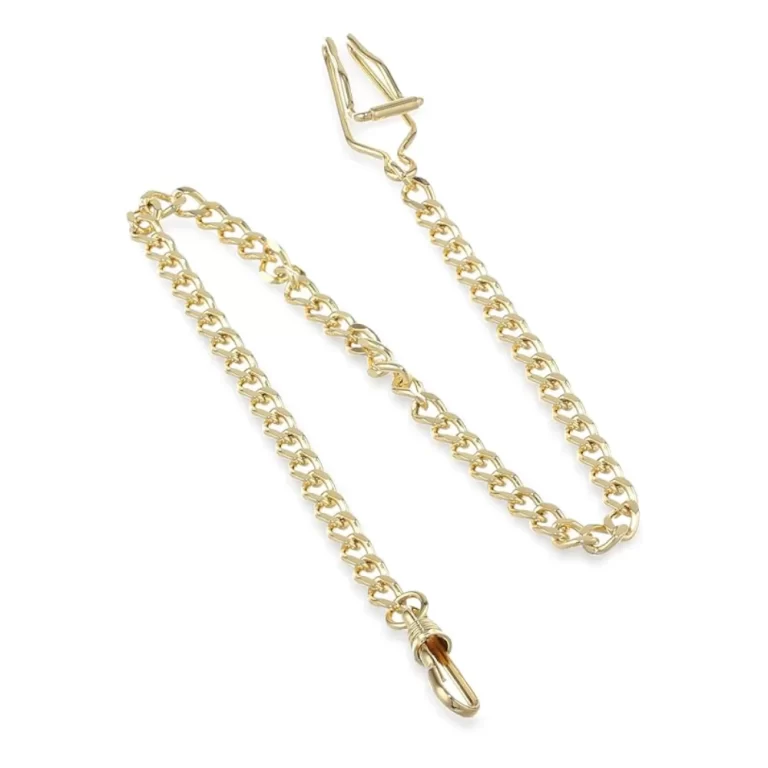 CHARLES-HUBERT Pocket Watch Chain