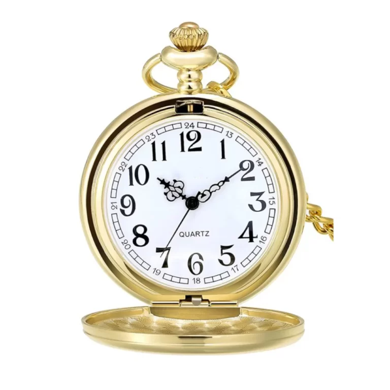 mens pocket watch