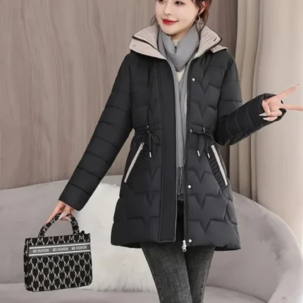 Casual Puffer Coat