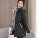 Casual Puffer Coat